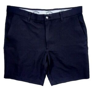 Callaway Golf Shorts Men's Black  Activewear Size 38